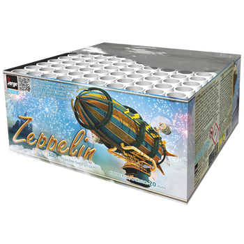 ZEPPELIN 100 STRZAŁÓW 20MM JW2043