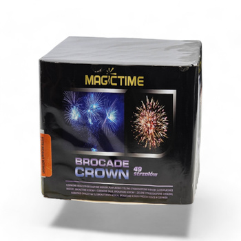 BROCADE CROWN 49 SCHÜSSE 30MM P7679