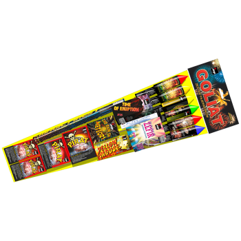 GOLIAT ZESTAW 16 ELEMENTÓW JA004