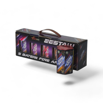 FIRE ART PACK 6 SCHÜSSE PXB2004