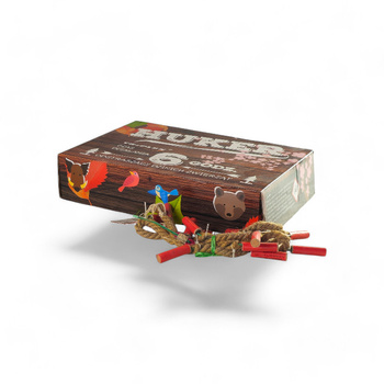 HUK-SCHNUR 6 STUNDEN WILDSCHRECKER XP1001