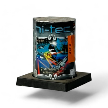 HI-TEC 7 SCHÜSSE 26MM SM9881