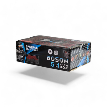 SHOW BOX 5in1 SHOW 136 SCHÜSSE 25MM PXC205