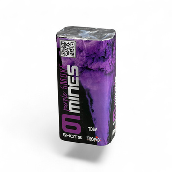 NEBELWERFER 6 SCHUSS LILA TD6V