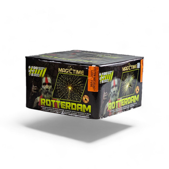 ROTTERDAM 100 SCHÜSSE 25MM P7897