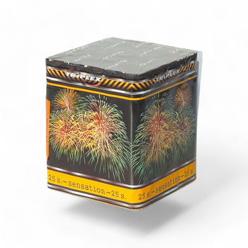 SENSATION 25 SCHÜSSE 20MM TXB045