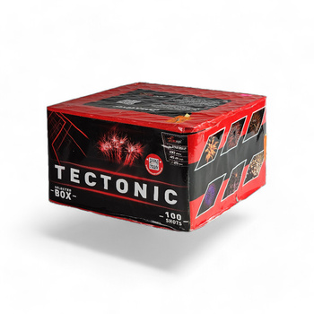 TECTONIC 100 SCHÜSSE 25MM PXB3912