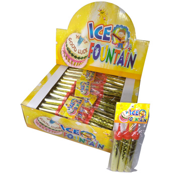 120 TORTENFONTÄNEN 40 SEK. KZS-3045