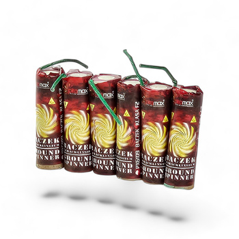 KREISEL 6 STK. DREHENDE WIRBEL PXG109