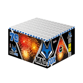 MAD FOX 79 STRZAŁÓW 20MM TB10