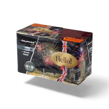 HELLO! 50 SCHUSS 20MM TXB767