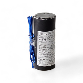 GERUCHSLOSE SILBERNE FONTÄNE 30SEK 2M XT1038