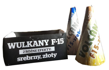 VULKAN 4M 30–40 SEK MIX EFFEKTE ZUR WAHL