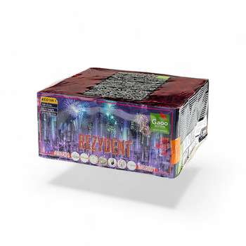 RESIDENT 100 SCHUSS MIX 20/25/30MM ECO100-1