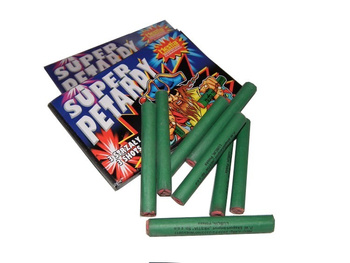 SUPER PETARDY 3 STRZAŁOWE HESTIA K0204-3