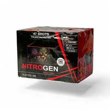 HABANERO / NITROGEN 47 SCHÜSSE 25-48MM PXB3910