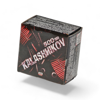 STRZELAJĄCY KARABIN 500 STRZAŁÓW K500R