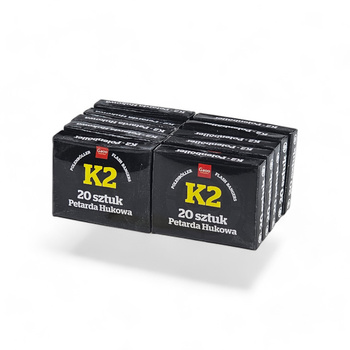 K2 FEUERWERKSKÖRPER 10ER PACK K2
