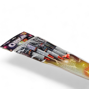 AQUARIUS TXR873 9 RAKETEN