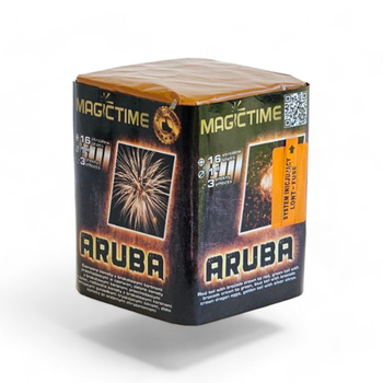 ARUBA 16 SCHÜSSE 25MM P7228