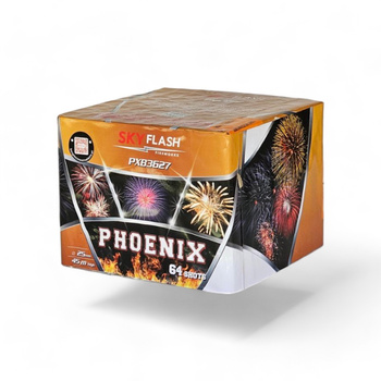 PHOENIX 64 SCHUSS 25MM PXB3627