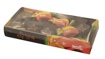 SPRING BUTTERFLIES GROSS - W526