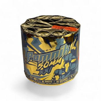 2" DENKMAL 10 SCHÜSSE 50MM IC50104