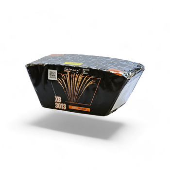 GLITZERNDES KNISTERN 70 SCHÜSSE 20MM XB3013