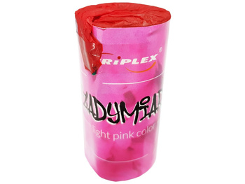 HELLROTE RAUCHKERZE TXF658-10