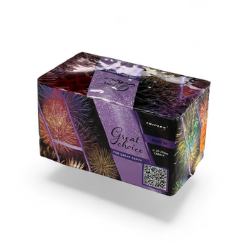 GROSSE AUSWAHL FÜR GROSSE PARTY 56 SCHÜSSE TXB614