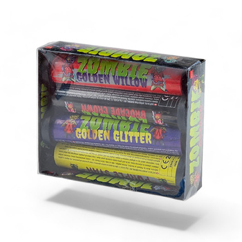 ZOMBIE ATTACK SINGLE SHOT 4 STK. SHOT30-01