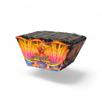 X-SIZE 49 STRZAŁÓW 30MM TXB766