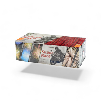 SUPER RACE 200 SCHUSS 20MM TXB2817