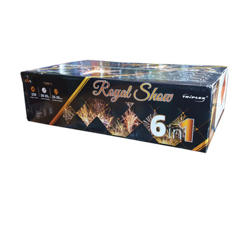 ROYAL SHOW 238 STRZAŁÓW 25/35MM TXB865