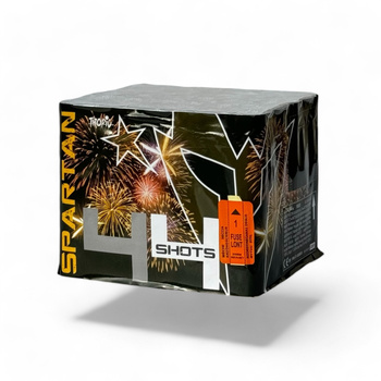 SPARTAN FIRE 44 SCHUSS 20/25/30MM TB186