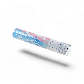 KONFETTI JUNGE ODER MÄDCHEN FARBE BLAU 30CM TXK129B