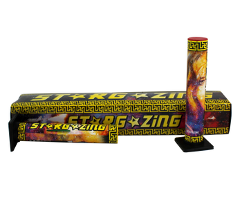 SINGLE SHOTS ST RG ZING CL18086-2