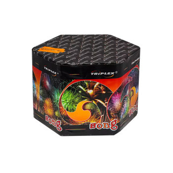 NIGHT SHOW / SONG 37 STRZAŁÓW 30MM TXB014