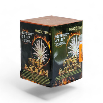 FIRE MOON 25 SCHÜSSE 30MM P7420