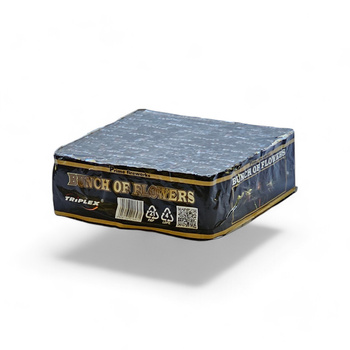 BUNCH OF FLOWERS 138 SCHUSS 20MM TXB647