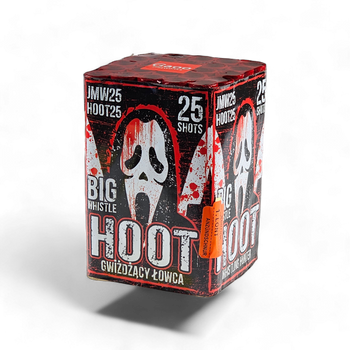 HOOT GROSSE PFEIFE 25 SCHÜSSE 25MM JMW25-15