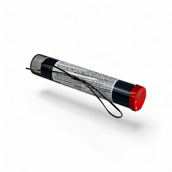 RAUCHMINE ROT + BLINKEN 40MM