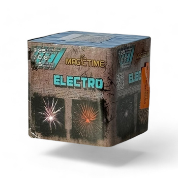 ELECTRO 25 STRZAŁÓW 20 MM P7105