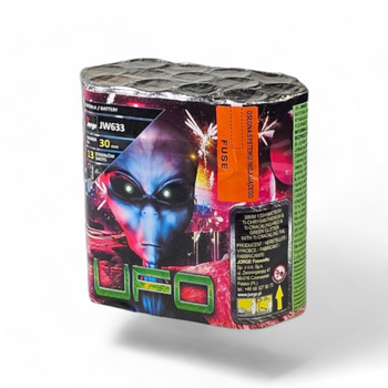 UFO 13 SCHÜSSE 30MM JW633