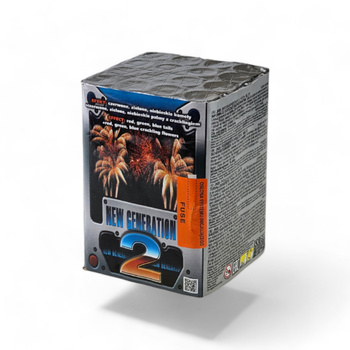 NEW GENERATION 2 16 SCHÜSSE 30MM JW28