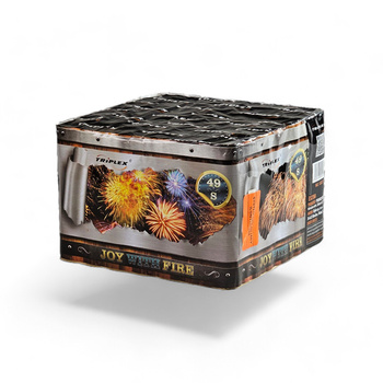 JOY WITH FIRE 49 SCHÜSSE 20MM TXB271 E5228A