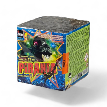 PIRANIA 56 SCHUSS JW806