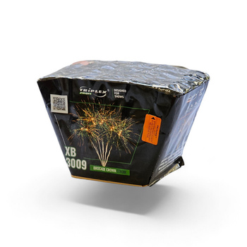 BROKATKRONEN-STROBOSKOP 25 SCHUSS 30MM XB3009