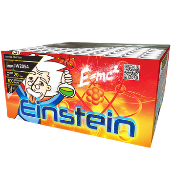 EINSTEIN 100 SCHUSS 20MM JW2054