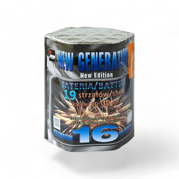 NEW GENERATION 16 19 SCHÜSSE 30MM JW63